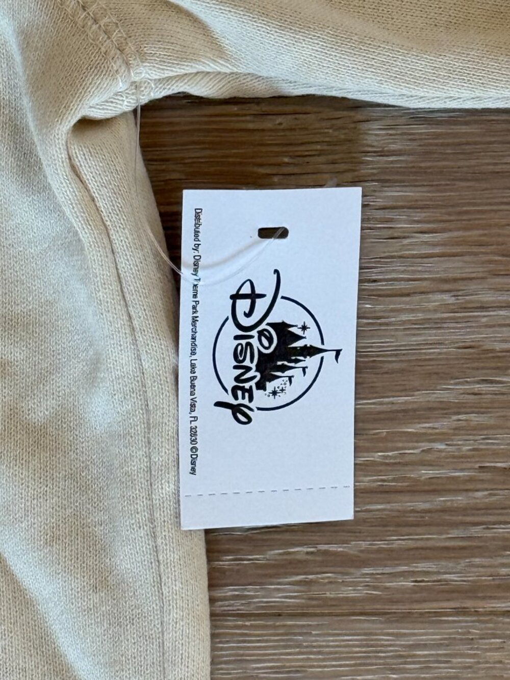 Disney Parks Minnie Mouse Paradise Sweatshirt - Picture 8 of 9